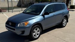 2012 Toyota RAV4 Base