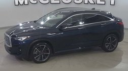 2025 Infiniti QX55 Luxe