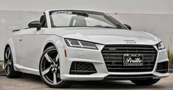 2019 Audi TT 2.0T quattro