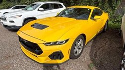 2024 Ford Mustang EcoBoost