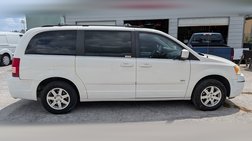 2008 Chrysler Town and Country Touring
