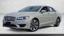 2019 Lincoln MKZ Reserve II