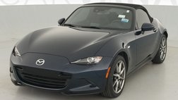 2021 Mazda MX-5 Miata Grand Touring