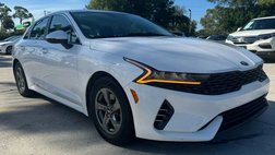 2021 Kia K5 LXS