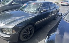 2008 Dodge Charger Base