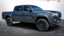 2021 Toyota Tacoma SR5