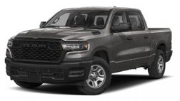 2026 Ram Ram Pickup 1500 Tradesman