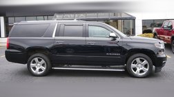 2020 Chevrolet Suburban Shield Premier