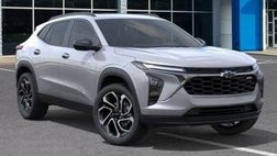 2026 Chevrolet Trax RS