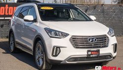 2019 Hyundai Santa Fe XL Limited Ultimate