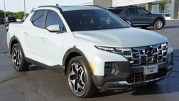 2023 Hyundai Santa Cruz Limited