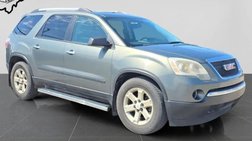 2011 GMC Acadia SL