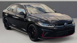 2025 Volkswagen Jetta GLI Autobahn