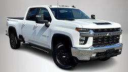 2022 Chevrolet Silverado 2500HD LT