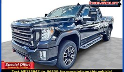 2022 GMC Sierra 2500HD AT4