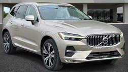 2023 Volvo XC60 B5 Ultimate Bright Theme