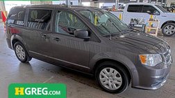2019 Dodge Grand Caravan SE