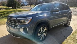 2025 Volkswagen Atlas SEL 4Motion