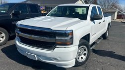 2018 Chevrolet Silverado 1500 Work Truck