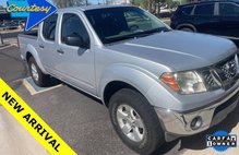 2010 Nissan Frontier LE