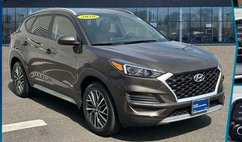 2020 Hyundai Tucson SEL