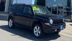 2014 Jeep Patriot Sport