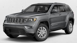 2018 Jeep Grand Cherokee Laredo E