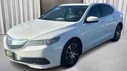 2016 Acura TLX Base