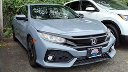 2017 Honda Civic EX-L w/Navi