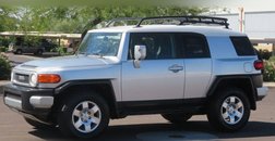 2007 Toyota FJ Cruiser Base