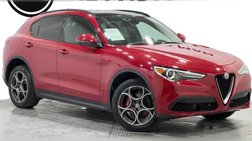 2018 Alfa Romeo Stelvio Ti Sport