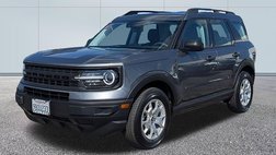 2022 Ford Bronco Sport Base