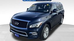 2017 Infiniti QX80 4WD