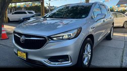 2019 Buick Enclave Essence