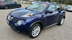 2015 Nissan JUKE SV