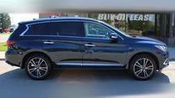 2020 Infiniti QX60 Signature Edition