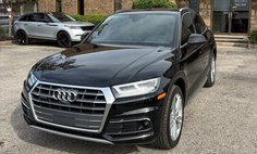 2019 Audi Q5 quattro Prestige 45 TFSI
