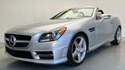 2016 Mercedes-Benz SLK-Class SLK 300