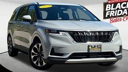 2024 Kia Carnival EX