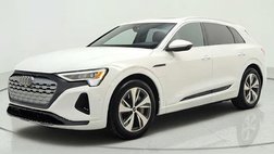 2024 Audi Q8 e-tron quattro Premium Plus
