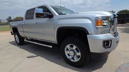 2017 GMC Sierra 3500HD Denali