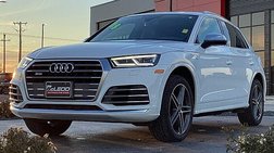 2018 Audi SQ5 3.0T quattro Premium Plus