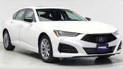 2022 Acura TLX Base