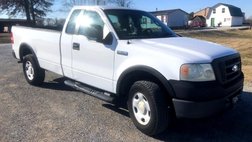 2006 Ford F-150 XL
