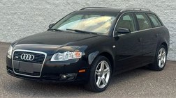 2007 Audi A4 2.0T Avant quattro