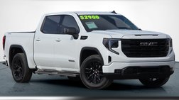 2023 GMC Sierra 1500 Elevation