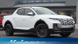 2022 Hyundai Santa Cruz SEL Premium