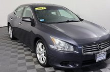 2013 Nissan Maxima S