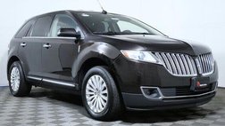 2013 Lincoln MKX Base