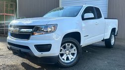 2016 Chevrolet Colorado Work Truck